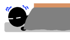 Man of the bar sticker #851514