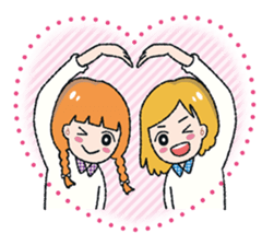 Groupie & TV lovers must-see! sticker #851535