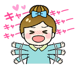 Groupie & TV lovers must-see! sticker #851540