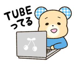 Groupie & TV lovers must-see! sticker #851542