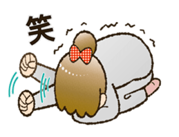 Groupie & TV lovers must-see! sticker #851545