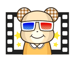 Groupie & TV lovers must-see! sticker #851552