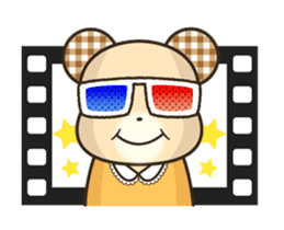 Groupie & TV lovers must-see! sticker #851552