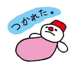 Yukichan sticker #851722