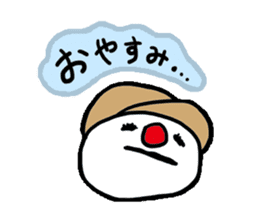 Yukichan sticker #851756