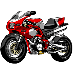 MototcycleVol.1(English)