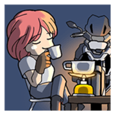 MototcycleVol.1(English) sticker #852029