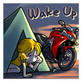 MototcycleVol.1(English) sticker #852030