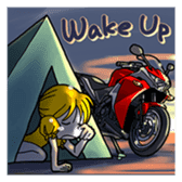 MototcycleVol.1(English) sticker #852030