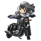 MototcycleVol.1(English) sticker #852032