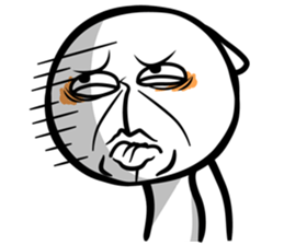 Let's softing ! Mochi man PUCHU !!(3) sticker #852325