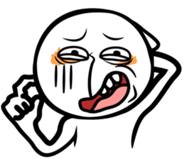 Let's softing ! Mochi man PUCHU !!(3) sticker #852326