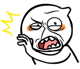 Let's softing ! Mochi man PUCHU !!(3) sticker #852338