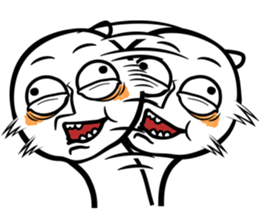 Let's softing ! Mochi man PUCHU !!(3) sticker #852339