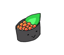 'sushi' from Japan sticker #852369