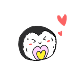 'sushi' from Japan sticker #852398