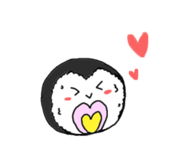 'sushi' from Japan sticker #852398