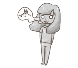 SISTERS' EVERYDAY sticker #852496