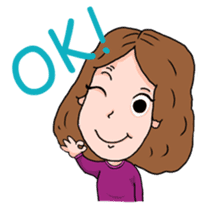 Dearna' sticker #852564