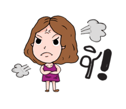 Dearna' sticker #852569