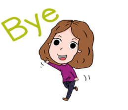 Dearna' sticker #852572