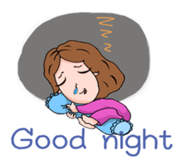 Dearna' sticker #852573