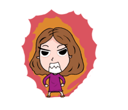 Dearna' sticker #852580