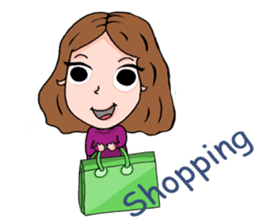 Dearna' sticker #852581