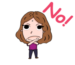 Dearna' sticker #852585