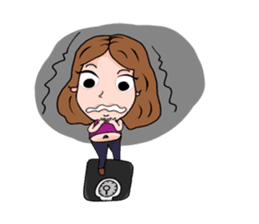 Dearna' sticker #852586