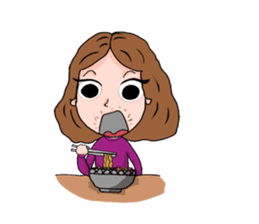 Dearna' sticker #852591