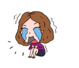 Dearna' sticker #852596