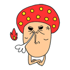 Spot Spot Head Man sticker #852759