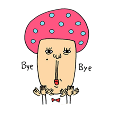 Spot Spot Head Man sticker #852763