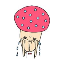 Spot Spot Head Man sticker #852767