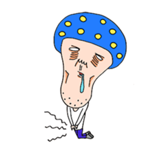 Spot Spot Head Man sticker #852774