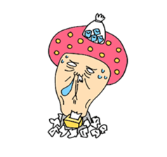 Spot Spot Head Man sticker #852793