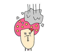 Spot Spot Head Man sticker #852794