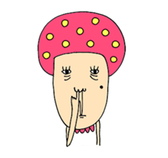 Spot Spot Head Man sticker #852795