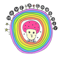 Spot Spot Head Man sticker #852798