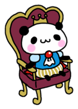 Prince Panda sticker #852809