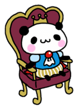 Prince Panda sticker #852809