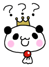 Prince Panda sticker #852812