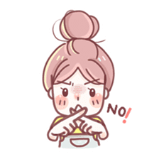 Papeae LovEly Girl sticker #852962