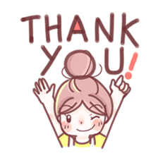 Papeae LovEly Girl sticker #852970