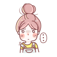 Papeae LovEly Girl sticker #852977