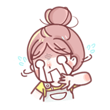 Papeae LovEly Girl sticker #852982