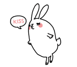 Bunny&Kitty sticker #853080