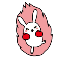 Bunny&Kitty sticker #853101