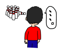 The businessman who falls in love sticker #853157